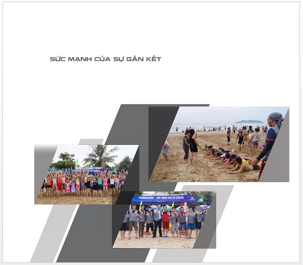 team building doanh nghiệp